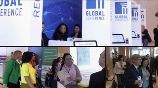 Global Conference 2016 - May 1 - 4, 2016