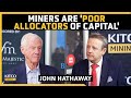 'the Steepest Discount I've Ever Seen' - Sprott's John Hathaway On Gold Price And Equities Mis-match