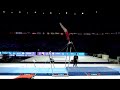 yildiz bengisu tur _2023 artistic worlds antwerp bel _qualifications_uneven bars