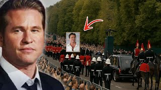 Val Kilmer Emotional Funeral Plans and Heart Touching Tributes Announced 😭