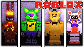 Finding The Secret Halloween Event 3 Badge In Roblox Fredbear And Friends Family Restaurant - all freddys tycoon 3 secrets roblox youtube
