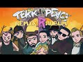 VILLAGE GANG - TEKK MY PEACE (FULL REMIX ALBUM)