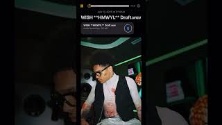 K Suave - Wish ✦ HMWYL 2 SNIPPET ✦
