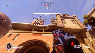 Overwatch: Widowmaker highlights #2 (Console, PS4)