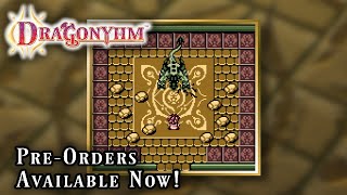 Dragonyhm Pre Order Trailer - ModRetro Chromatic, Game Boy, Game Boy Color