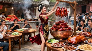 Food Tour Triều Sán Trung Quốc 🔥 Toàn Món Ngon Khiến Khách Phát Thèm