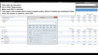 Google Chrome process list for Cheat Engine EASY