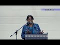 niitsipowahsin blackfoot language conference june 18 2024 part 2 dolly creighton u0026 doricia healy