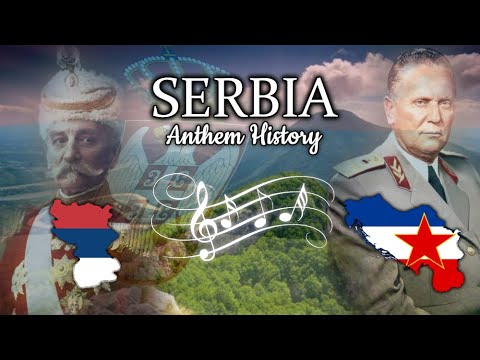 Serbia: Anthem History - YouTube