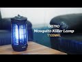 Ekstro T133MKL Mosquito Killer - Perangkap Nyamuk Lampu Penangkap