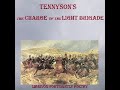 The Charge of the Light Brigade by Alfred, Lord TENNYSON read by Various | Full Audio Book