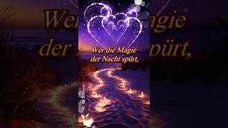 Abendgrüße 💖 Gute Nacht 💖 Liebe Grüße