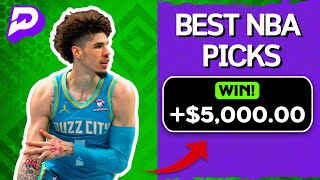 (Big Run!) BEST NBA PRIZEPICKS TODAY | Tuesday 1/7 | FREE NBA PICKS