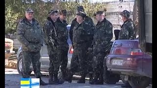 Десятки офіцерів штабу ВМФ у Севастополя залишаються в облозі