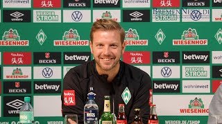Highlights der Werder PK v. 26.9.2019: Bundesligaspiel Borussia Dortmund - Werder Bremen