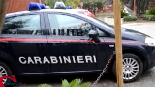 TERLIZZI | Assaltano una villa di campagna: arrestati dopo l'allarme dato dai vicini