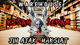 Jin Ajak MAKSIAT..!! Kau Bukan JODOH Aku - SG Petani Kedah (Kisah Benar)