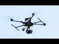 「ec101」フライト｜ntt e drone technology