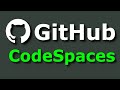 Learn GitHub CodeSpaces in 1 Minute