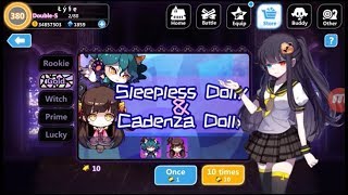 GGZ - GACHA - Praying for Cadenza Dolly