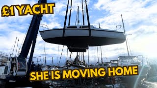 £1 Yacht (Quids In) New Year New Home :)