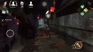 DBDM  | Dead by Daylights Mobile  Huntress「黎明死線-手機版」來個快樂的兔媽遊玩