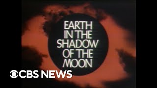 From the archives: 1970 total solar eclipse — CBS News special report