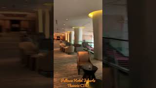 Pullman Hotel Jakarta Thamrin CBD 🇮🇩