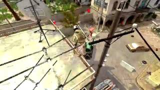 CoD4 HARD _NEW_ Crash Bounce