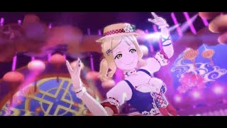 [LLSIFAS] Queendom MV: Mari Ohara (Lovely Berries)