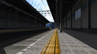 RailSim　京急編