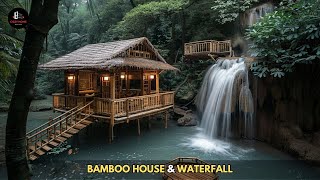 Unique Bamboo Home Design | Streamside Living Experience