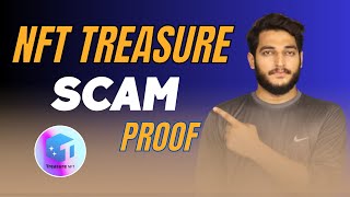 NFT Treasure Real or Fake || NFT Treasure Withdraw || NFT Treasure Halal or Haram