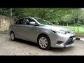 2015 Toyota Vios 1.5 J Start-Up and Full Vehicle Tour