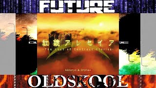 【BMS】【OLDSKOOL VS FUTURE】紅鏡アレセイア -The Last of Contract Stories-【Autoplay】