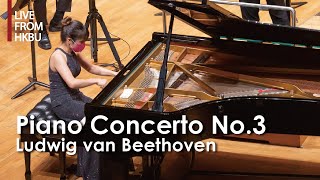 Beethoven: Piano Concerto No. 3 in C minor, Op. 37 (3rd movement) / Cheung · Poon · CMHK