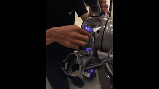 Dyson DC 36 cleaning part 2