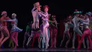 Kenneth MacMillan THREE BALLETS Concerto • Elite Syncopations • The Judas Tree (ROH)