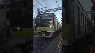 下高井戸駅｜京王線（都営地下鉄新宿線用 東京都交通局10-300形電車10-650F）下り急行。R4/8（世田谷区）KEIO LINE Shimotakaido Station TOKYO TRAIN