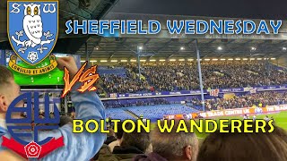*2 POINTS DROPPED?!* SWFC VS BOLTON WANDERERS 2022/23 SEASON HOME MATCHDAY VLOG! 1-1!