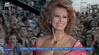 Sophia Loren: \