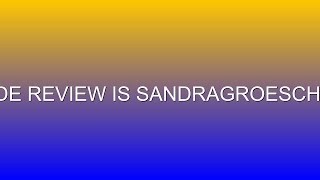 sandragroesch de review is sandragroesch de legit or scam