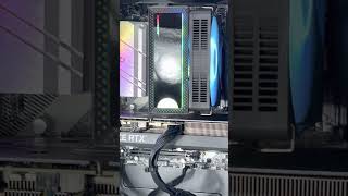 이엑스코리아 라이젠7 5700X  ASROCK B550M RTX3060 3RSYS R200 #shorts #조립pc  #크리스마스  https://www.expc.co.kr