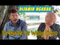 GUYONAN BU UMROH VS WONG EDAN DIJAMIN NGAKAK