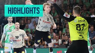 Highlights. Füchse Berlin : Bergischer HC (Saison 2023/24)