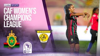 ASFAR Club (MAR) vs Malabo Kings (EDQ) | CAF WOMEN'S CL HLS (3RD PLACE) | 11/18/21 | beIN SPORTS USA