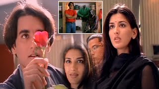 Kunal & Sonali Bendre Beautiful Love Proposing Scene |Premikula Roju Movie Scenes |First Show Movies