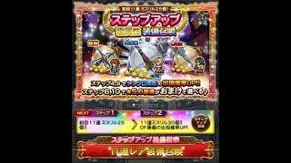 【FFRK】【2020】【0504まで】【ガチャ】ステップアップ雷属性装備召喚（引いて後悔被りが酷い！）