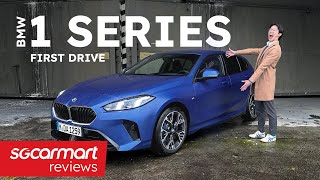 First Drive: BMW 1 Series | Sgcarmart Access