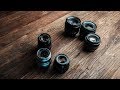 Should you get the F2 or the F1.4/1.2 versions of the Fuji 23mm, 35mm, and 50/56mm?